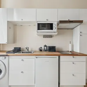 Apartment Ile St Louis, Paris