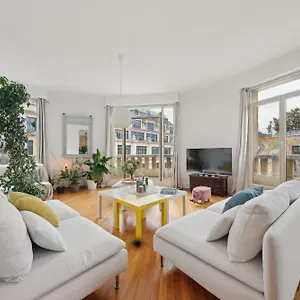 Apartment Pompidou & De - Cityapartmentstay, Paris