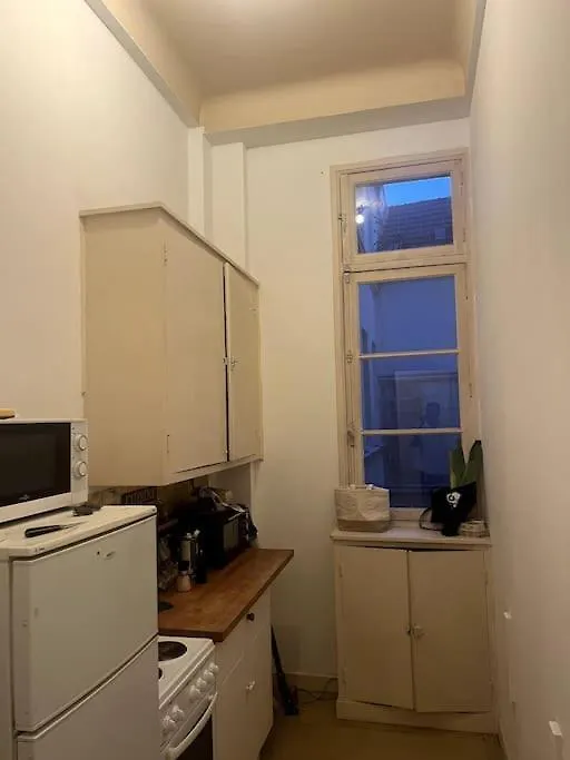 Relou Apartman Párizs Franciaország