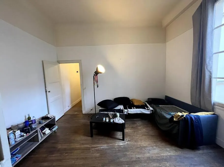 Relou Apartman Párizs Franciaország